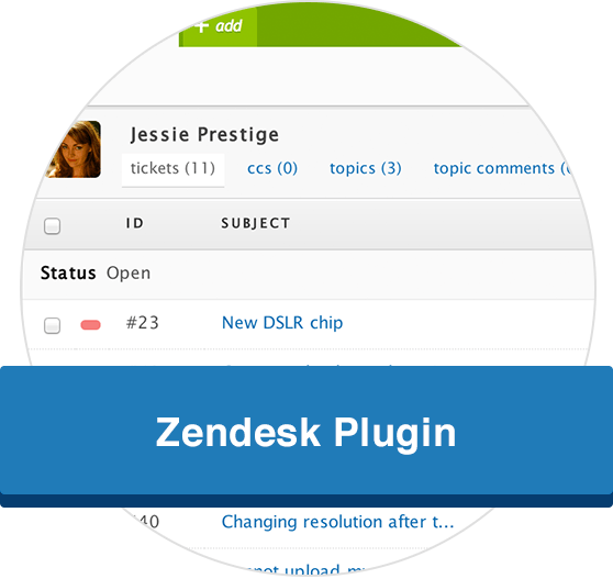 Zendesk Plugin